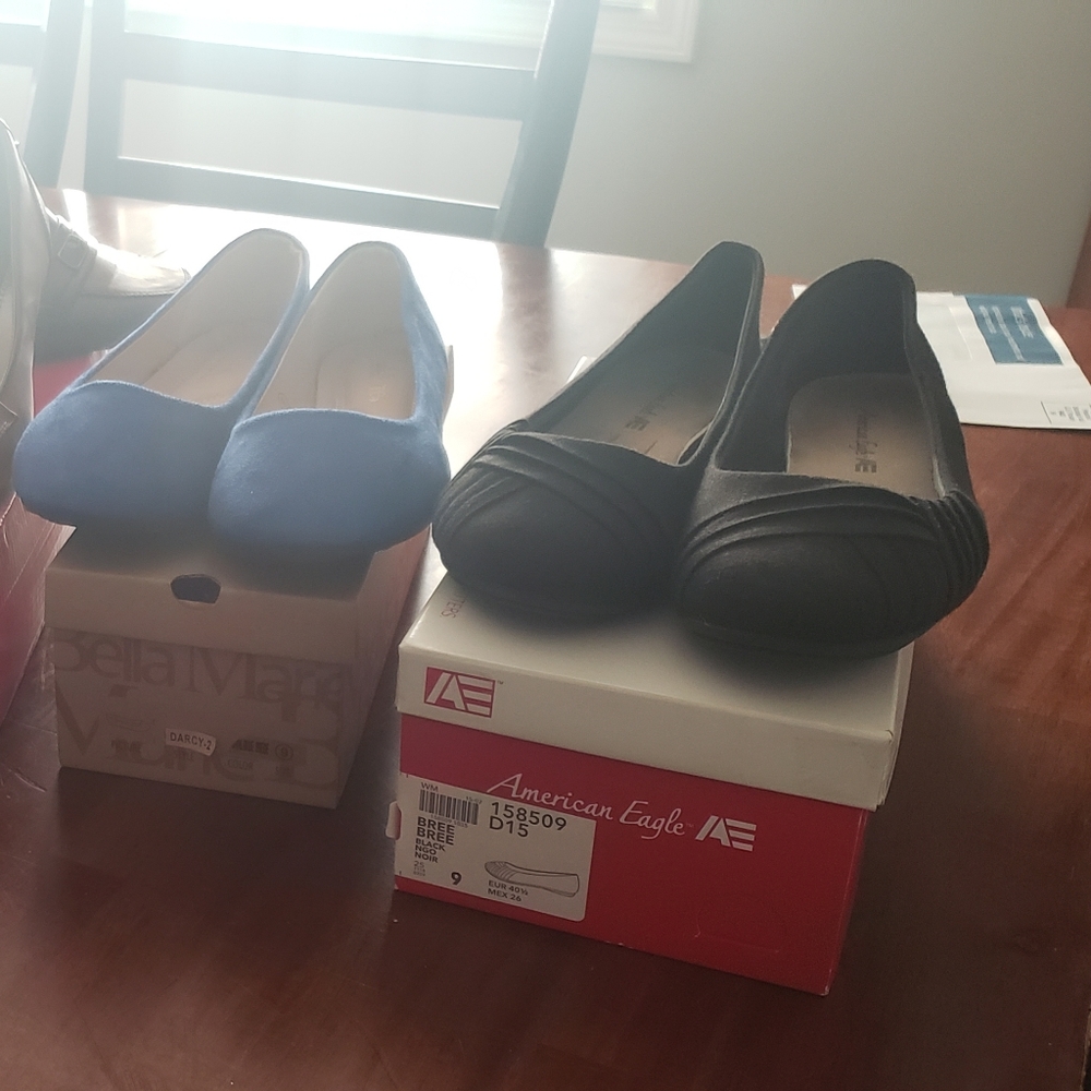 Womens Flats